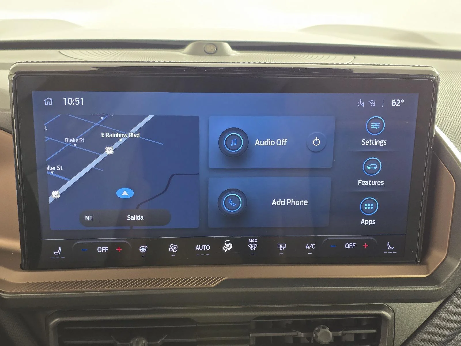 Used 2025 Carbonized Gray Metallic Ford Outer Banks image 37