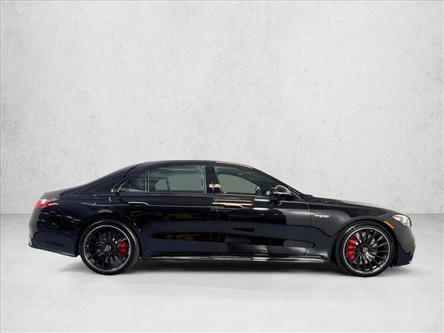 New 2026 Obsidian Black Metallic Mercedes-Benz AMG® S 63 E image 34