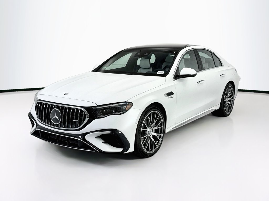 2027 Mercedes-Benz E-Class