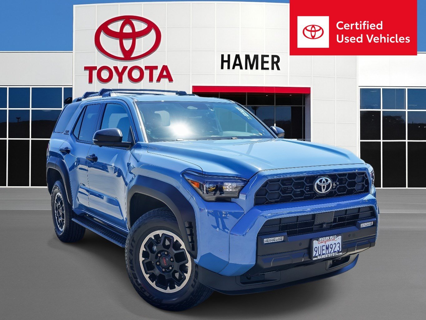 2025 Toyota 4Runner