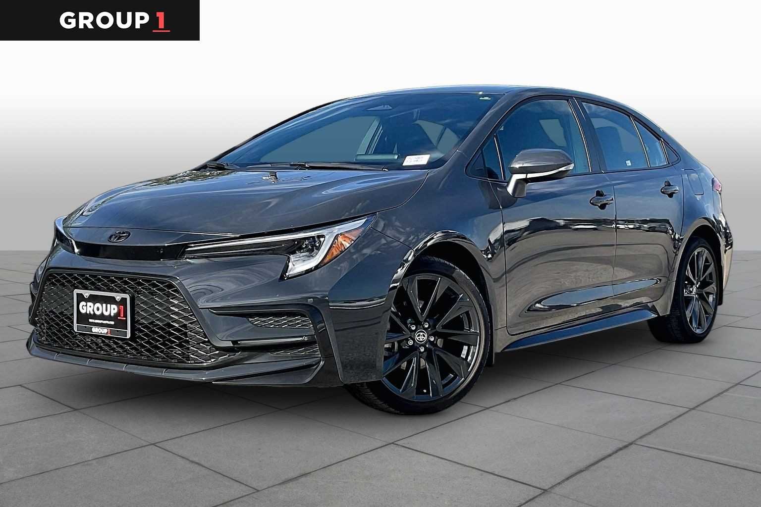 2026 Toyota Corolla