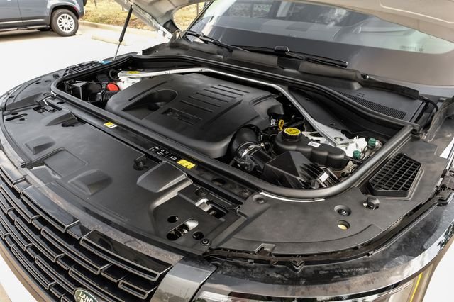 Certified Used 2024 White Land Rover SE image 56