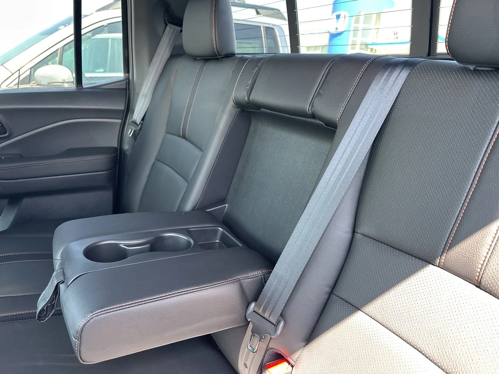 2026 Honda Ridgeline TrailSport - Photo 22
