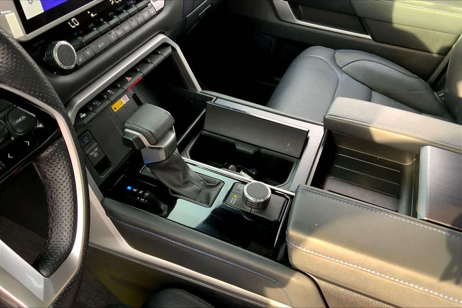 Used 2023 Blueprint Toyota Platinum image 26