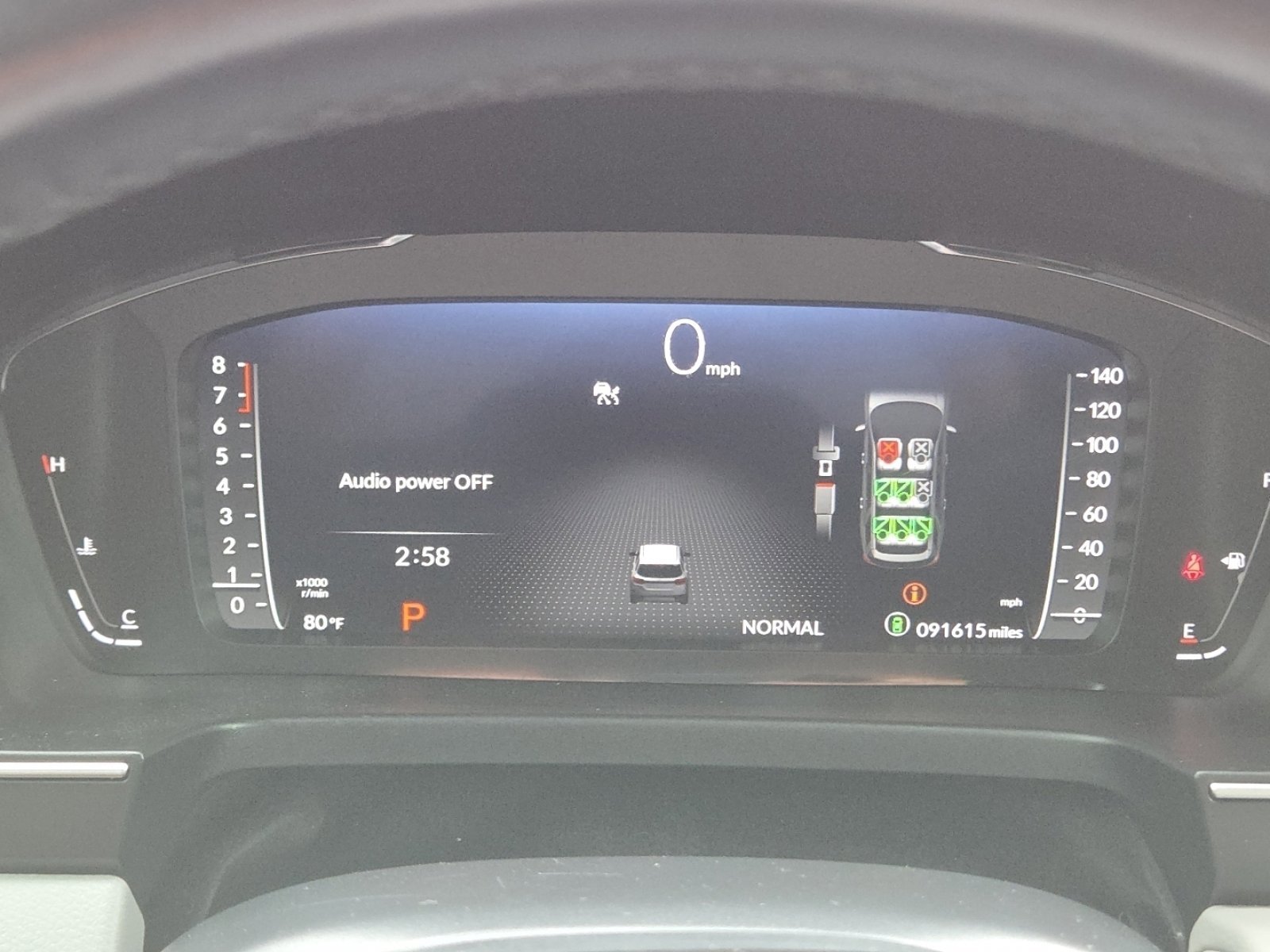 2023 Honda Pilot Elite - Photo 33
