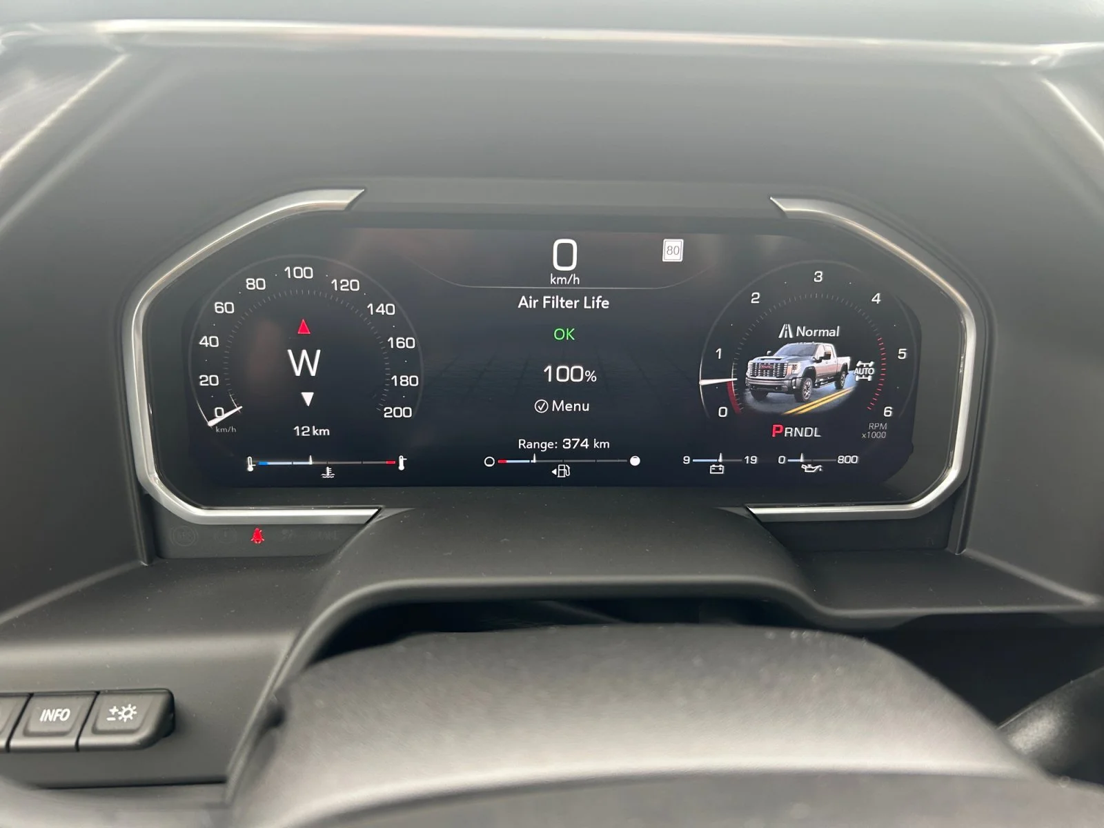 New 2026 Sterling Metallic GMC Denali Ultimate image 22