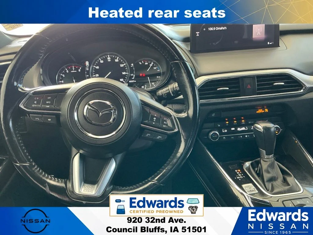 Used 2021 White Mazda Grand Touring image 23