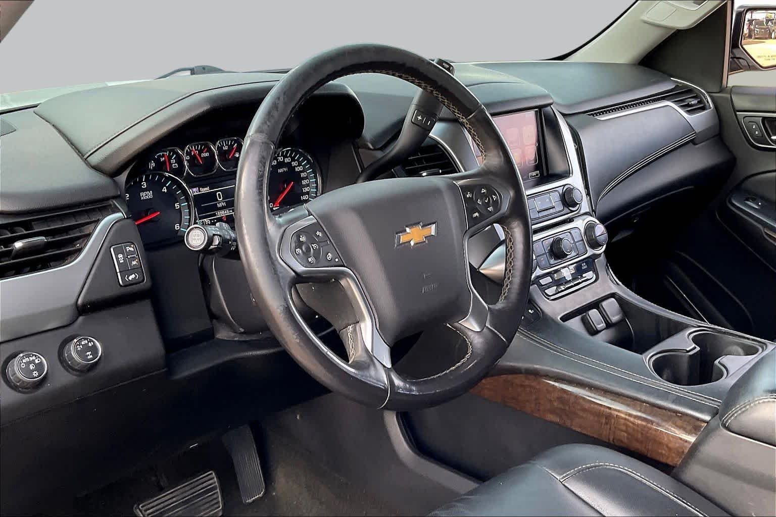 Used 2016 Summit White Chevrolet LT image 16