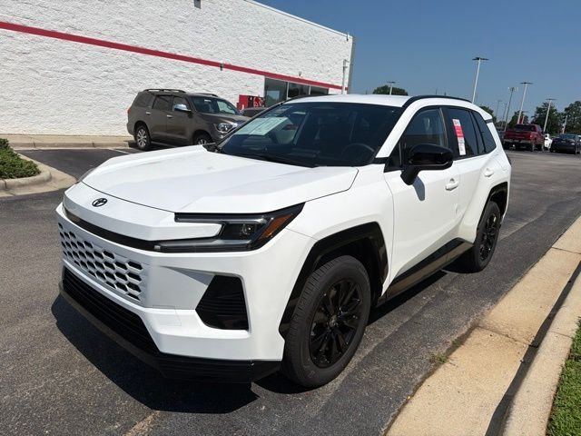 Used 2026 White Toyota SE image 3