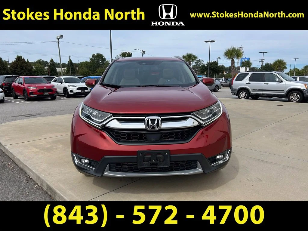 Used 2019  Honda Touring image 2