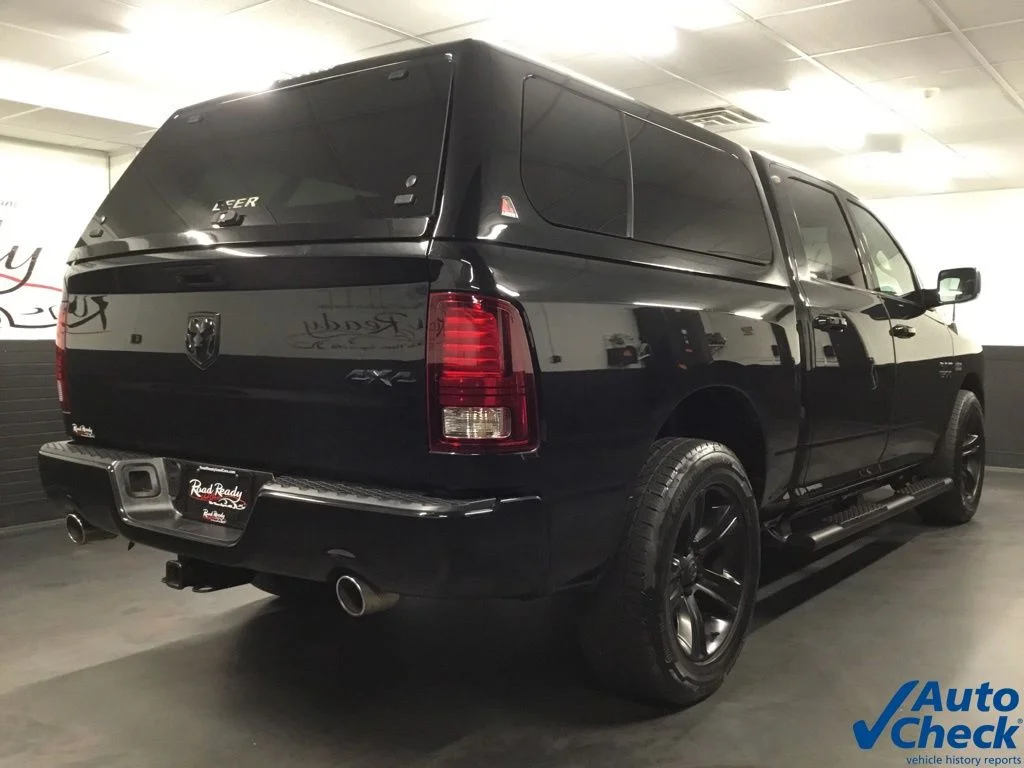 Used 2016 Black Ram Sport image 10
