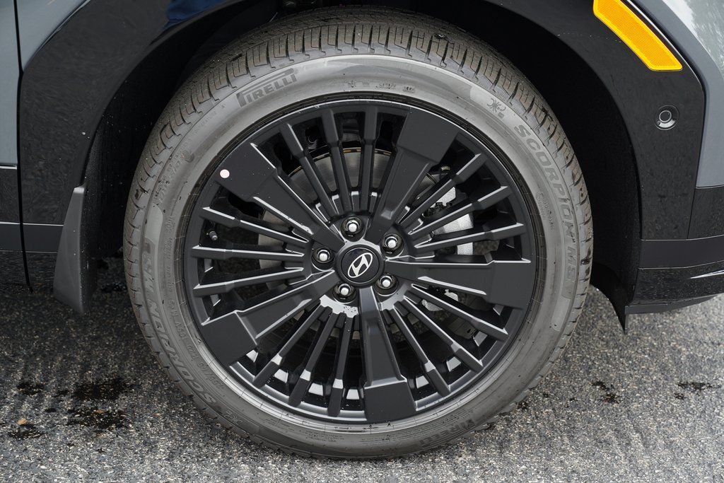 2026 Hyundai Santa Fe Calligraphy - Photo 41