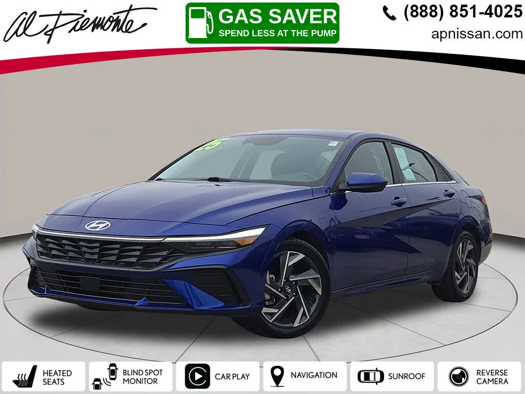 2025 Hyundai Elantra 2.0 SEL Convenience IVT's photo