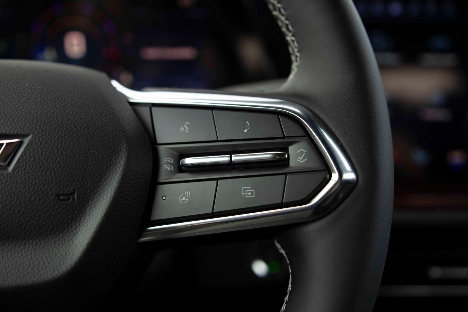 2026 Chevrolet Traverse Z71 - Photo 16