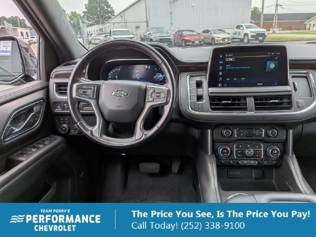 2022 Chevrolet Tahoe Z71 - Photo 12