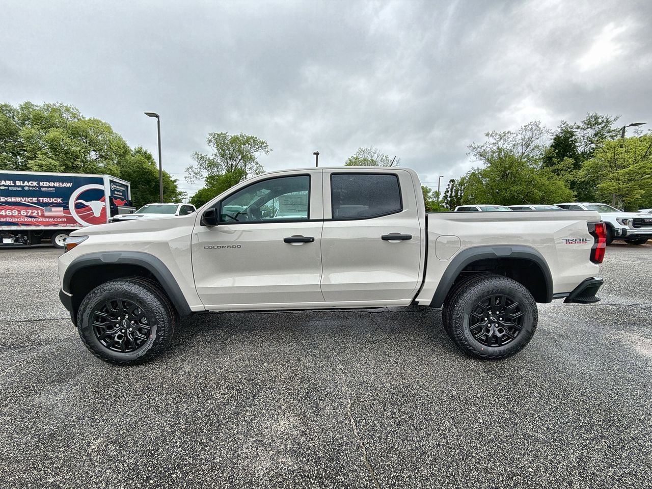 2026 Chevrolet Colorado Trail Boss - Photo 5