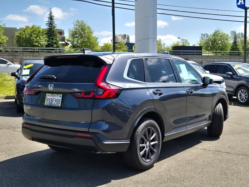 Certified Used 2026 Meteorite Gray Metallic Honda EX-L image 30