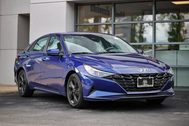 2023 Hyundai Elantra