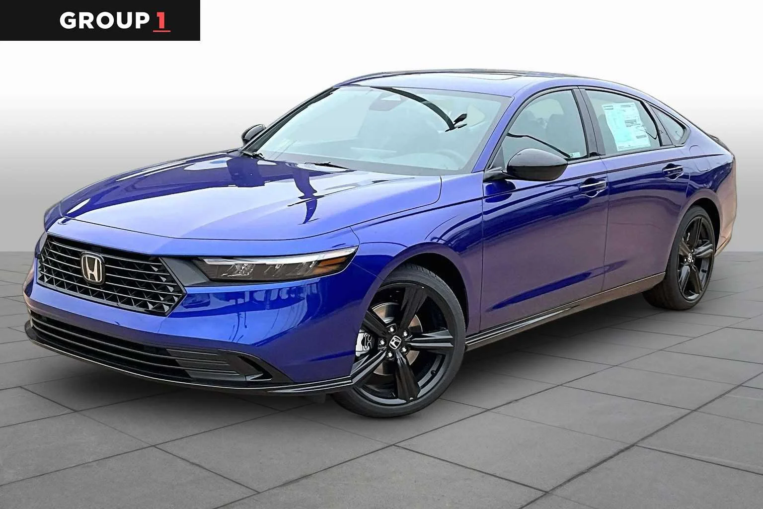 2026 Honda Accord Hybrid Sport-L