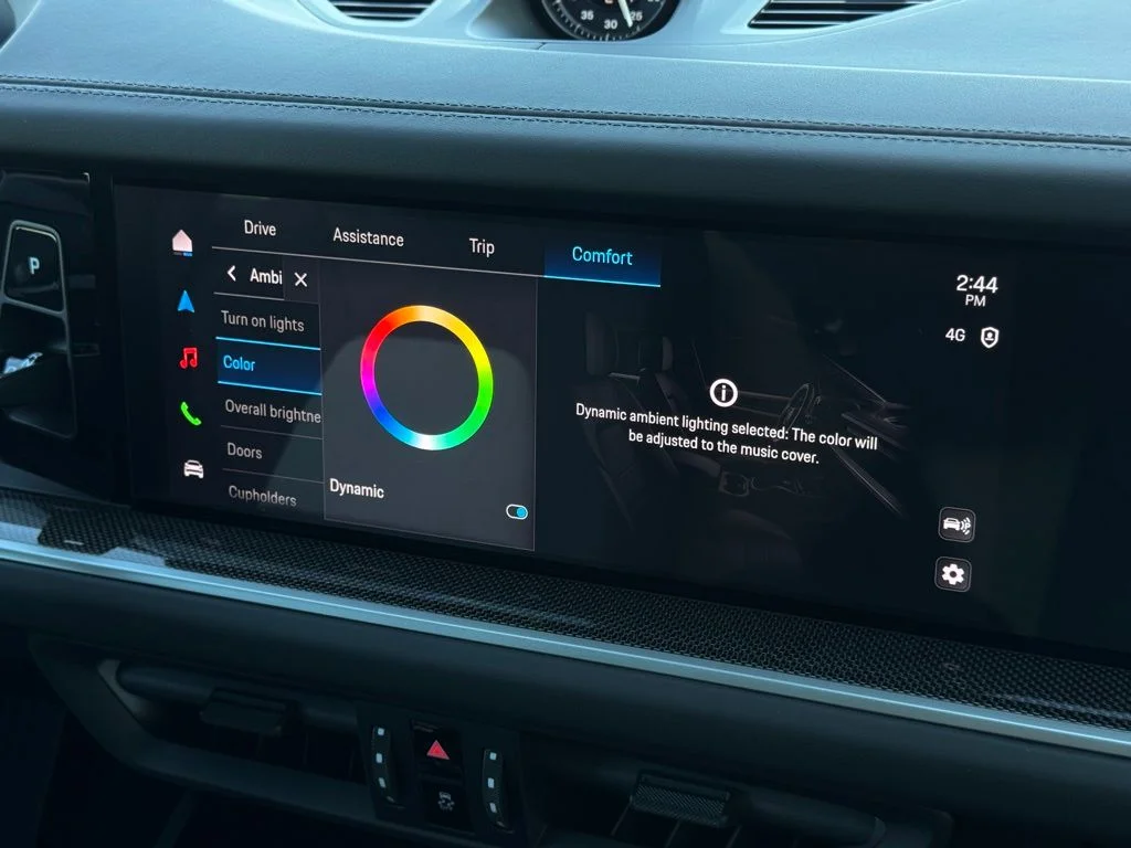 2026 Porsche Cayenne Base - Photo 25