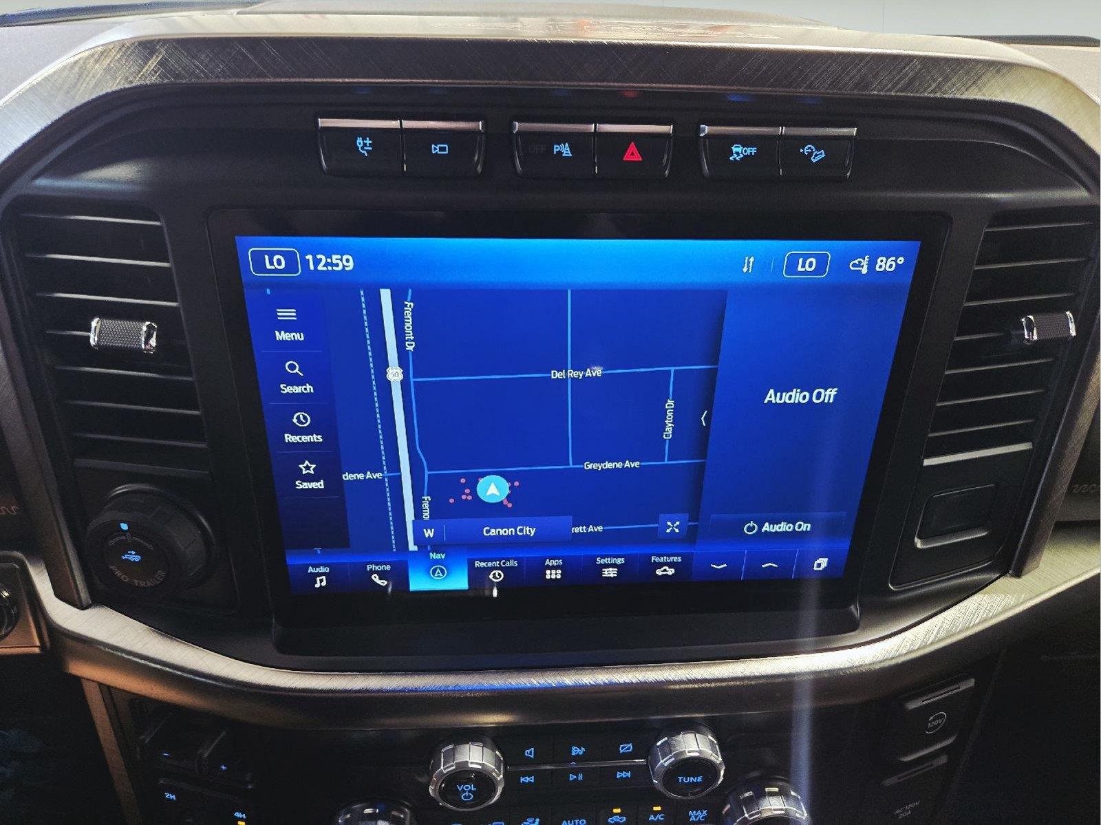 Used 2023 Bluestone Ford King Ranch image 60