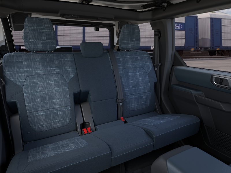 New 2026 Shadow Black Ford Heritage Edition image 11