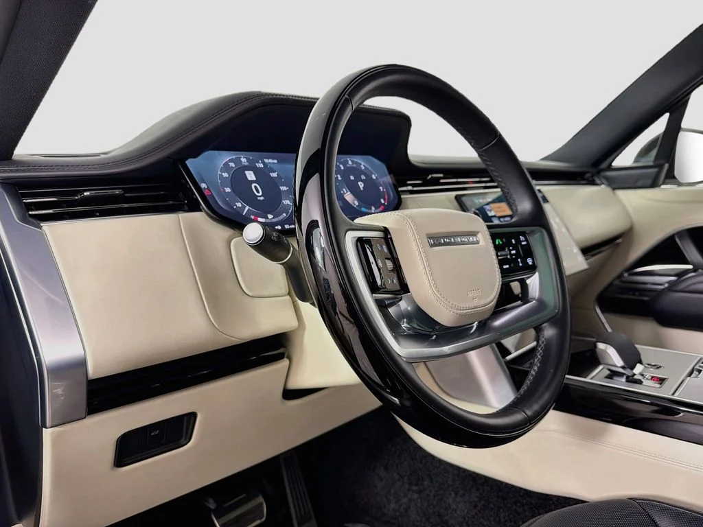 Certified Used 2024 Gray Land Rover SE image 9