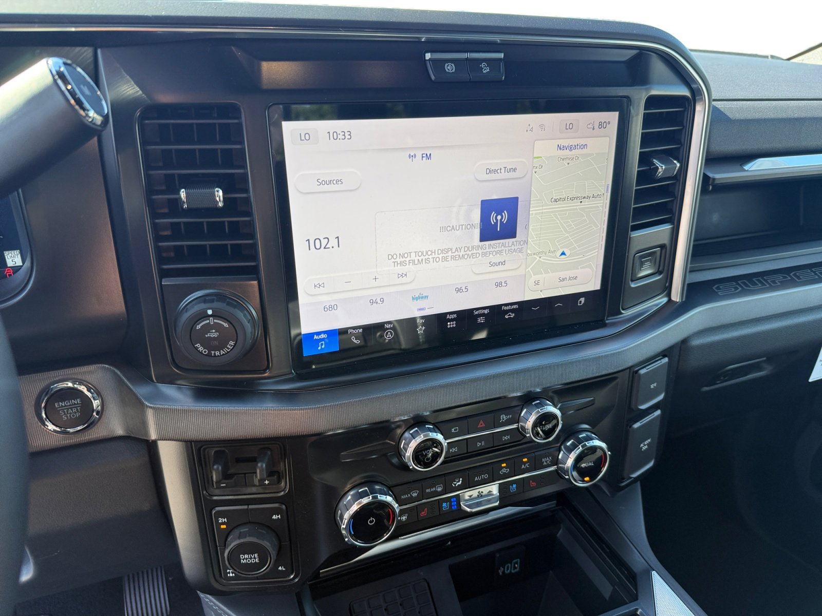 New 2026 Avalanche Ford Platinum image 12