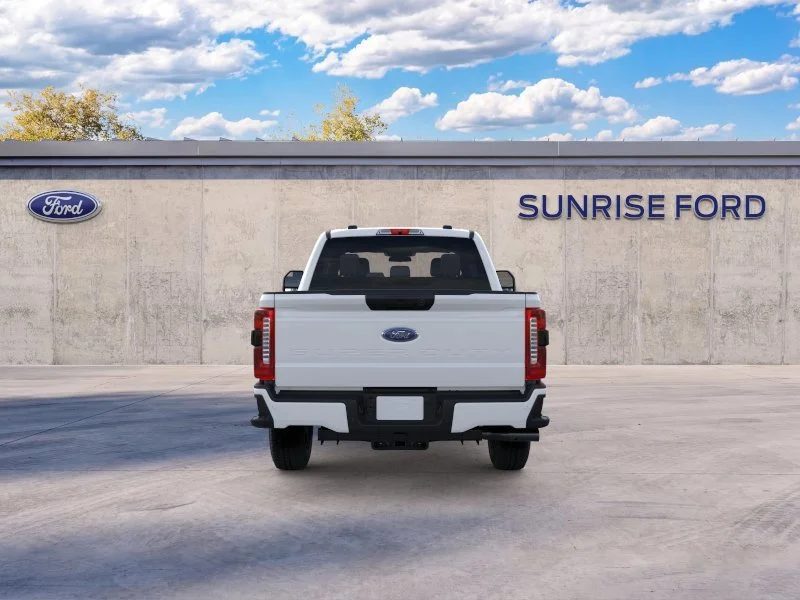 New 2026 Oxford White Ford F-250® XL image 5