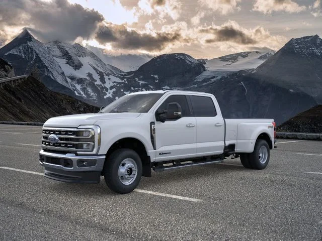 2026 Ford F-350SD XLT