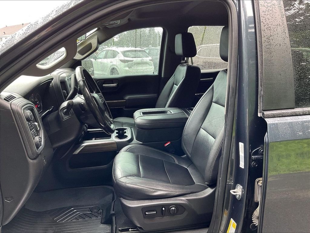 Used 2021 Gray Chevrolet LT Trail Boss image 10