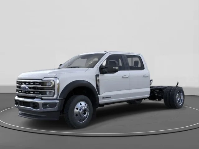 2026 Ford F-450 Lariat 4x4 Crew Cab 179-In DRW's photo