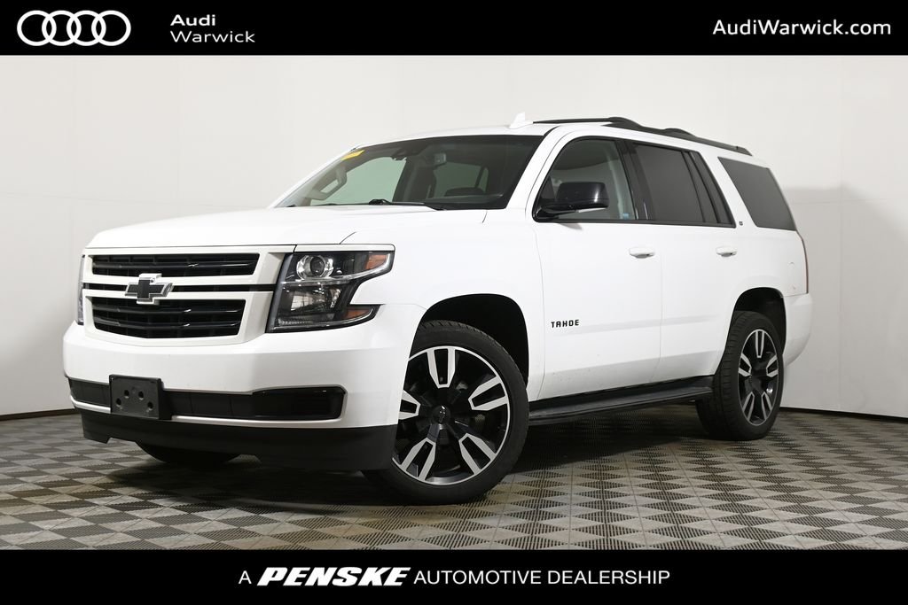 2019 Chevrolet Tahoe