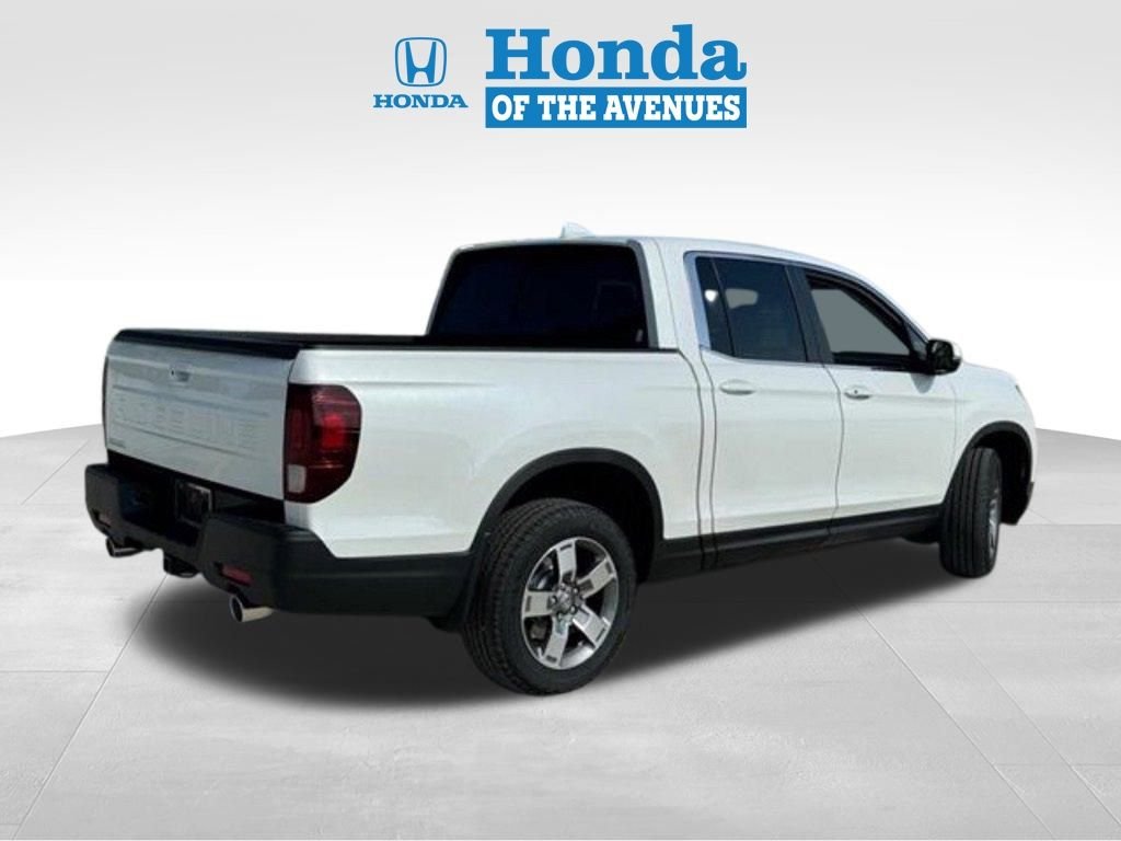 2026 Honda Ridgeline RTL - Photo 5