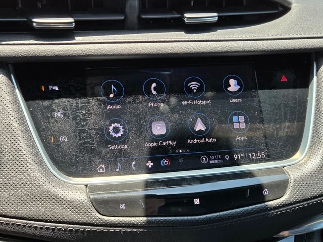 2021 Cadillac XT5 Premium Luxury - Photo 26