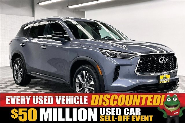 2024 INFINITI QX60
