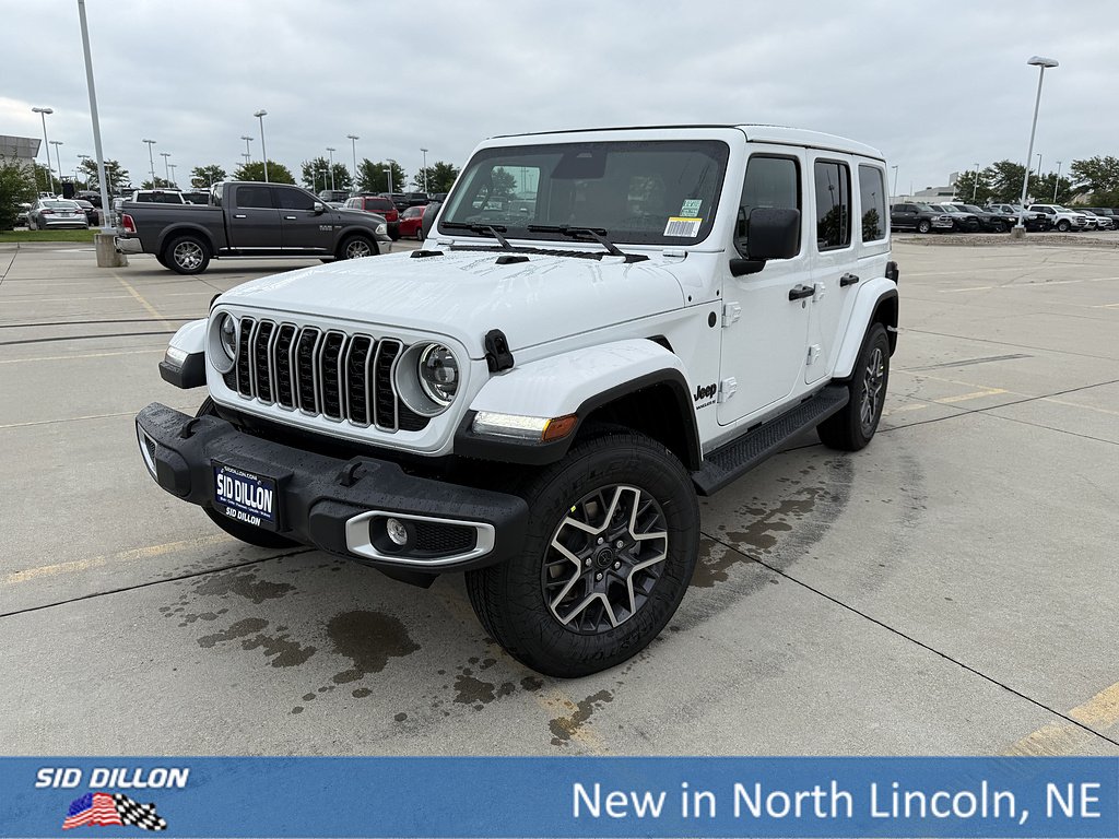 2026 Jeep Wrangler 4-Door