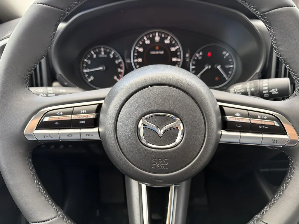 New 2026 Zircon Sand Metallic Mazda 2.5 Turbo AWD image 17