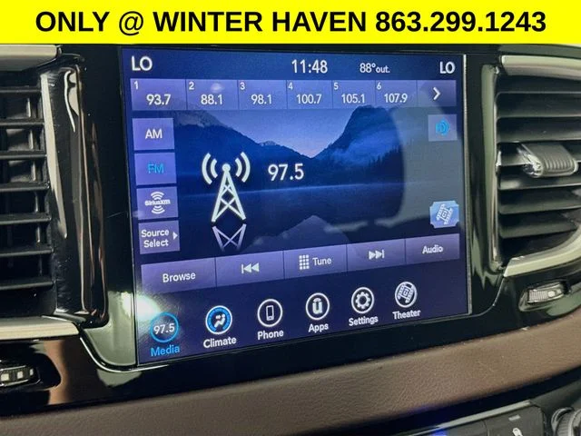 Used 2020 White Chrysler Touring image 14