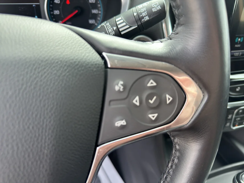 Used 2019 Cajun Red Tintcoat Chevrolet LT Cloth image 20