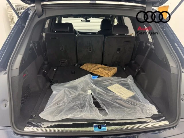 New 2026 Blue Audi 45 Premium Plus image 14