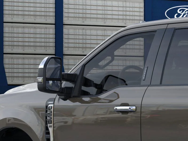 New 2026 Marsh Gray Ford Lariat image 21
