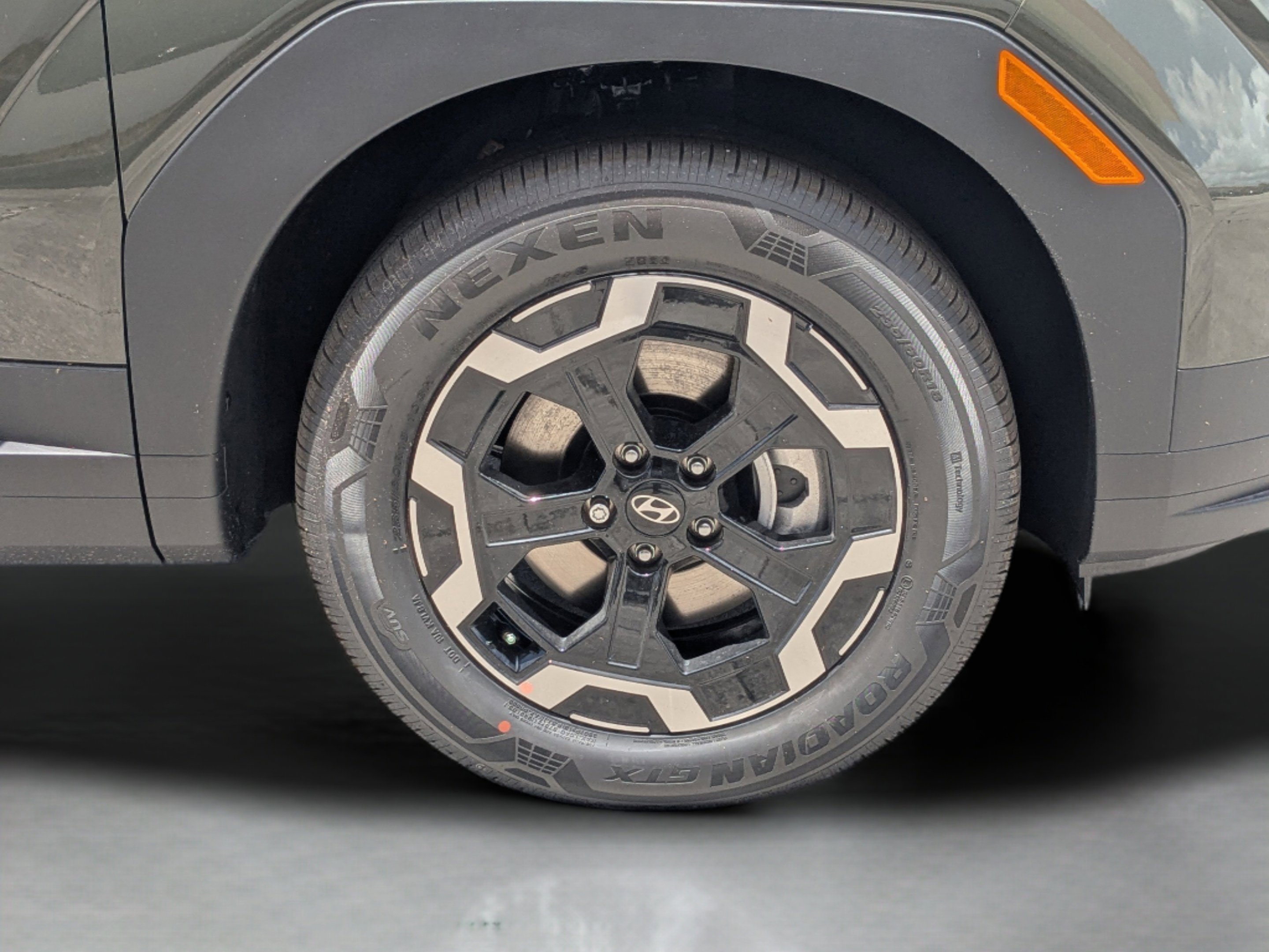 New 2026 Rockwood Green Hyundai SEL FWD image 11