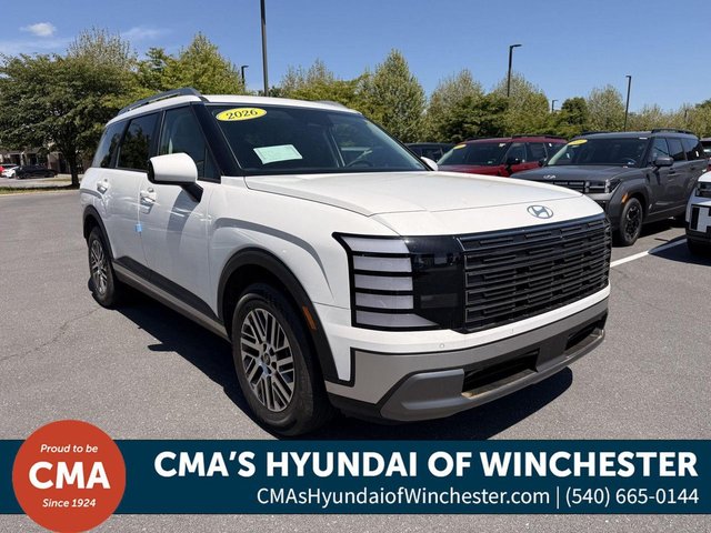 2026 Hyundai PALISADE SEL AWD
