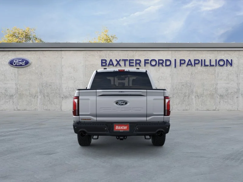 New 2026 Iconic Silver Ford Tremor image 42