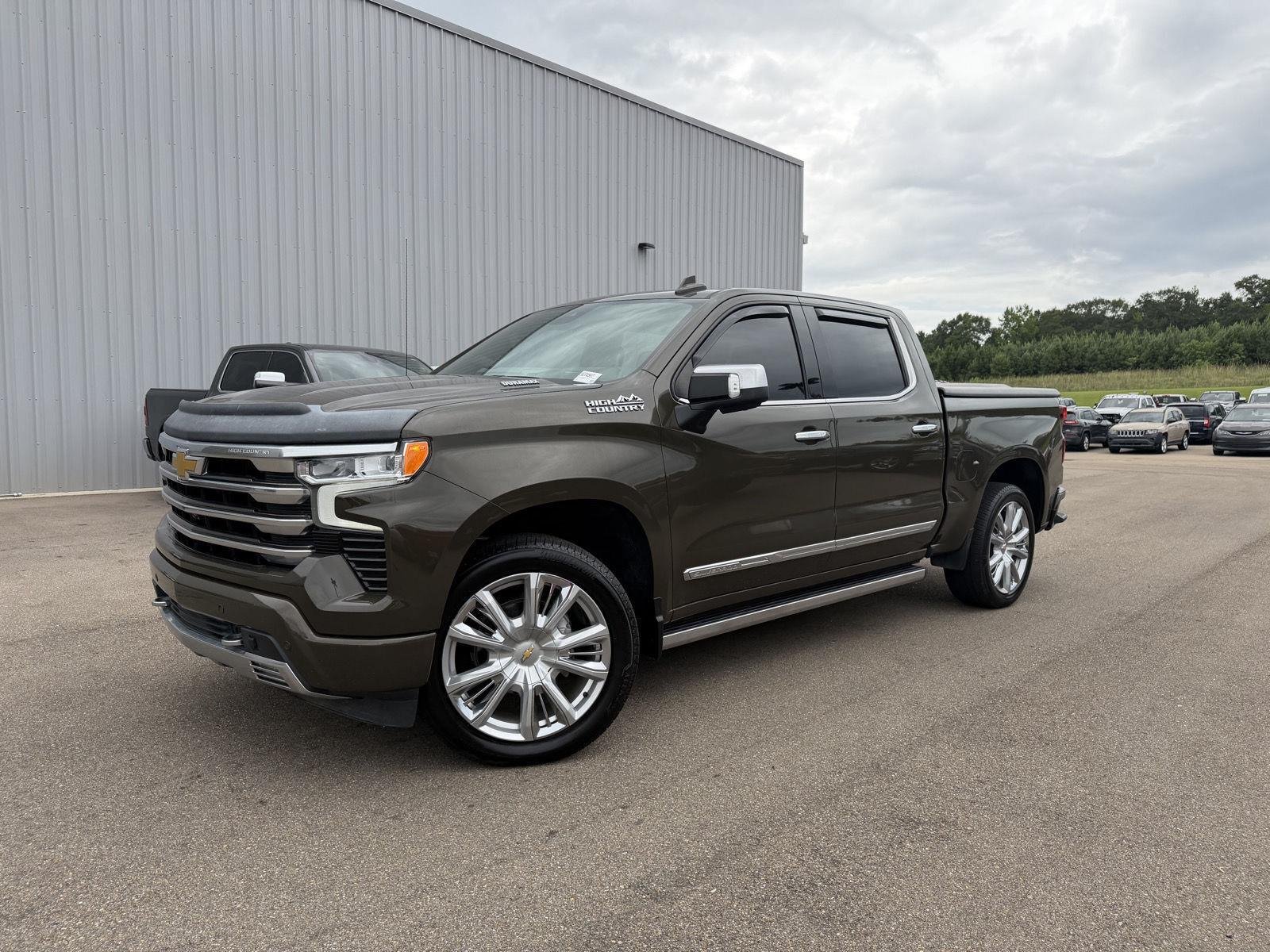 2023 Chevrolet Silverado 1500