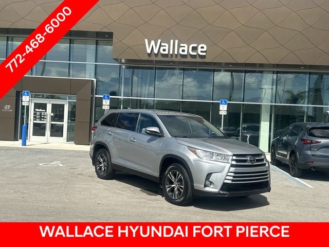 2019 Toyota Highlander LE Plus