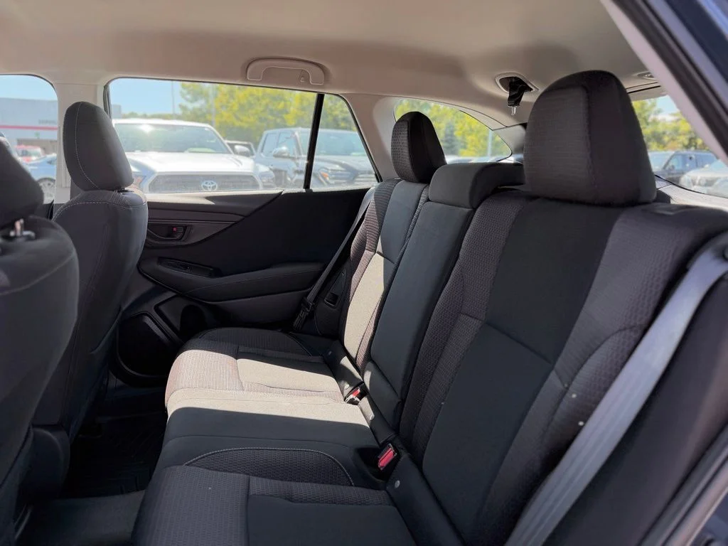 Used 2025 Blue Subaru 2.5i image 5
