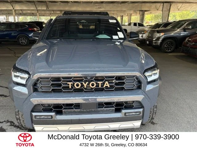 Used 2025  Toyota Trailhunter image 2