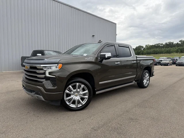 2023 Chevrolet Silverado 1500 High Country